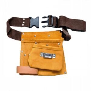 5 Pocket Split Leather Carpenter Apron Standard Model