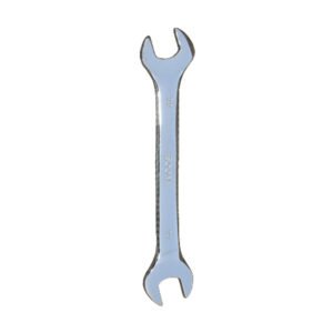 Elliptical Panel, Full Polish, Mirror Finish, Chrome Plated, CrV Steel