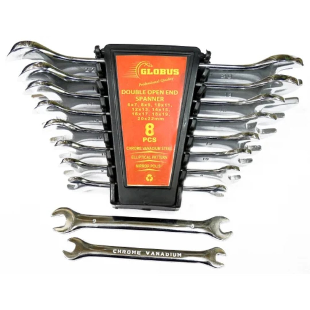 Double Open End Spanner