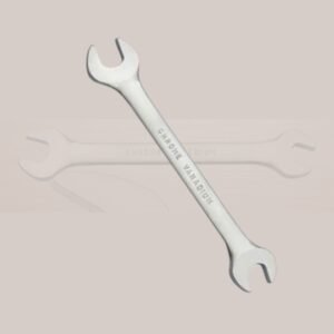 Double Open End Spanners, Carbon Steel