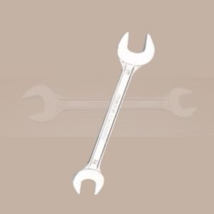Double Open End Spanners, Carbon Steel