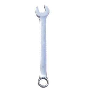 ELLIPTICAL PANEL, FULL POLISH, MIRROR FINISH, CHROME PLATED, CRV STEEL Combination Spanner