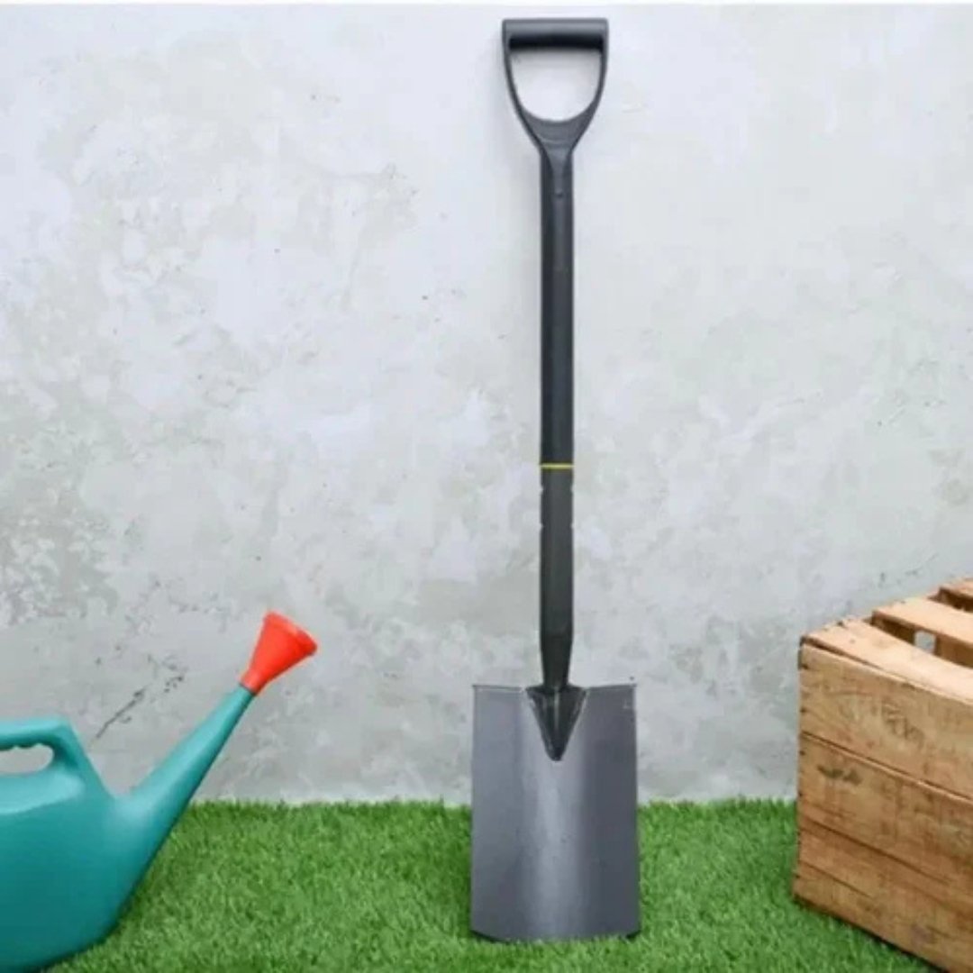 Mild Steel Garden Digging Spade - Image 3