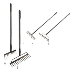 Garden Rake, For Gardening