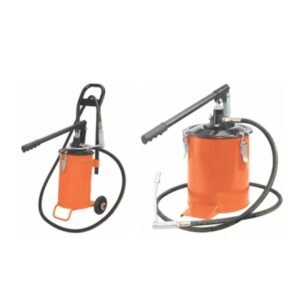 Grease Bucket with / without Trolley