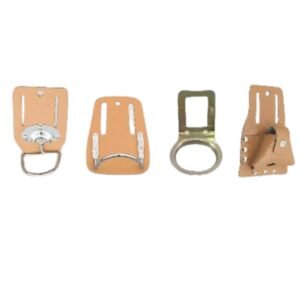 Saddle Leather Hammer Holde