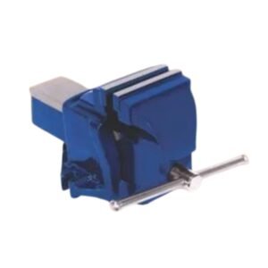 Heavy Duty Bench Vice Fixed Base