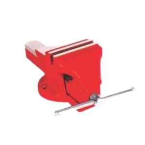 Heavy Duty Bench Vice Fixed Base (Economical Model)