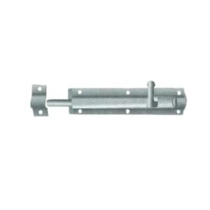 Heavy Duty Steel Tower Bolt