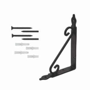 Wall Mounted Metal Bracket