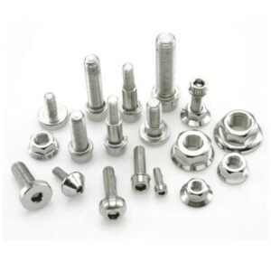 Material: Carbon Steel Industrial Fasteners