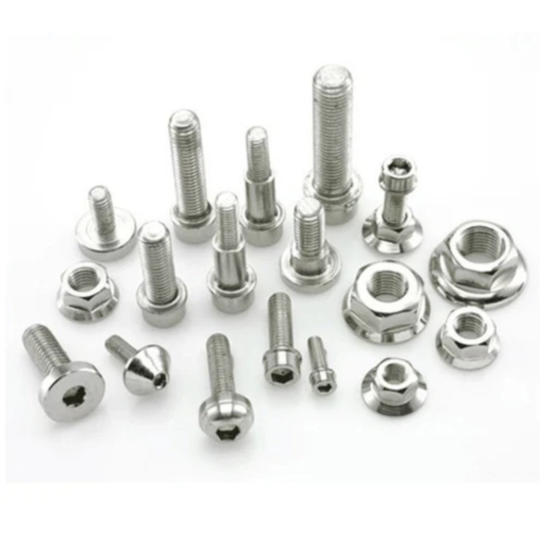 Material: Carbon Steel Industrial Fasteners
