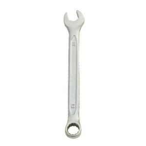 RECESS PANEL, HEAD POLISH, DIN 3113, CRV STEEL Combination Spanner