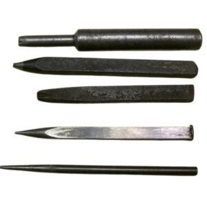 Metal Punches set