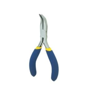 Mild Steel Nose Pliers, 7 inch