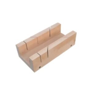 Mitre Box, Wooden Square Carpentry Tools