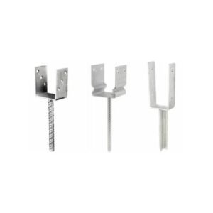 Carbon Steel Pole Anchors