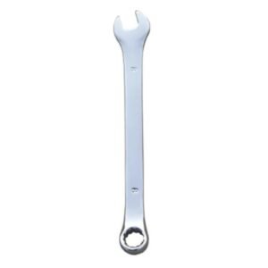 ELLIPTICAL PANEL, FULL POLISH, SATIN FINISH, CRV STEEL Combination Spanner