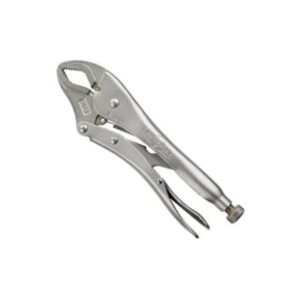 Silver Lock Wrench