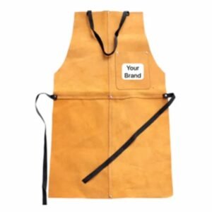Split Leather Welding Apron