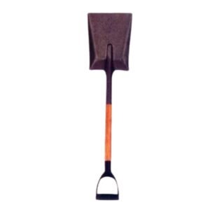 Square Nose Shovel