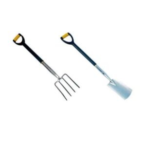 Stainless Steel Spades And Forks