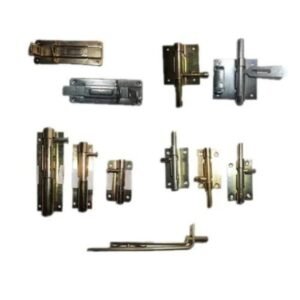 Stainless Steel Tower Doors Bolts, Chrome