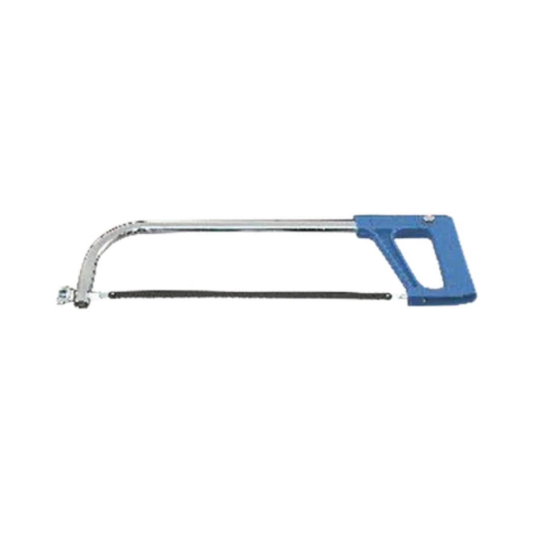 Tubular Hacksaw with Plastic Handle, 12 Inch