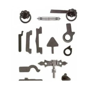 Wrought Iron Components & Ornamental Hinges